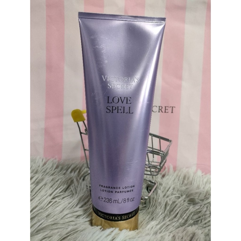 Victoria's Secret Body Lotion / BBW Body Cream — Love Spell